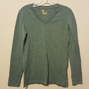 Carhartt Relaxed Fit Long Sleeve